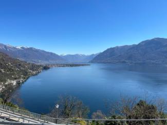Lago Maggiore Tessin