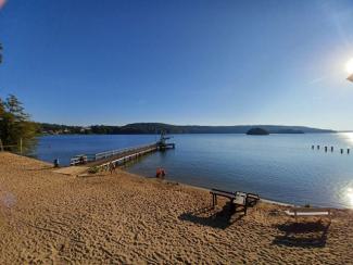 Strandbad am Dieksee, Malente