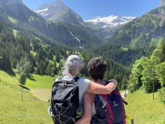 Louenensee bei Gstaad