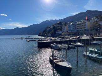 Ascona centro